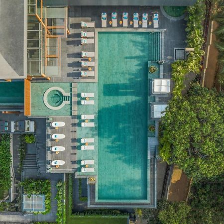 Отель Jw Marriott Goa Вагатор Экстерьер фото