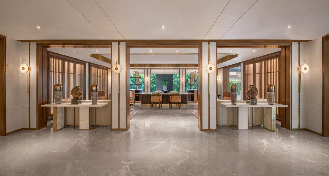 Отель Jw Marriott Goa Вагатор Экстерьер фото
