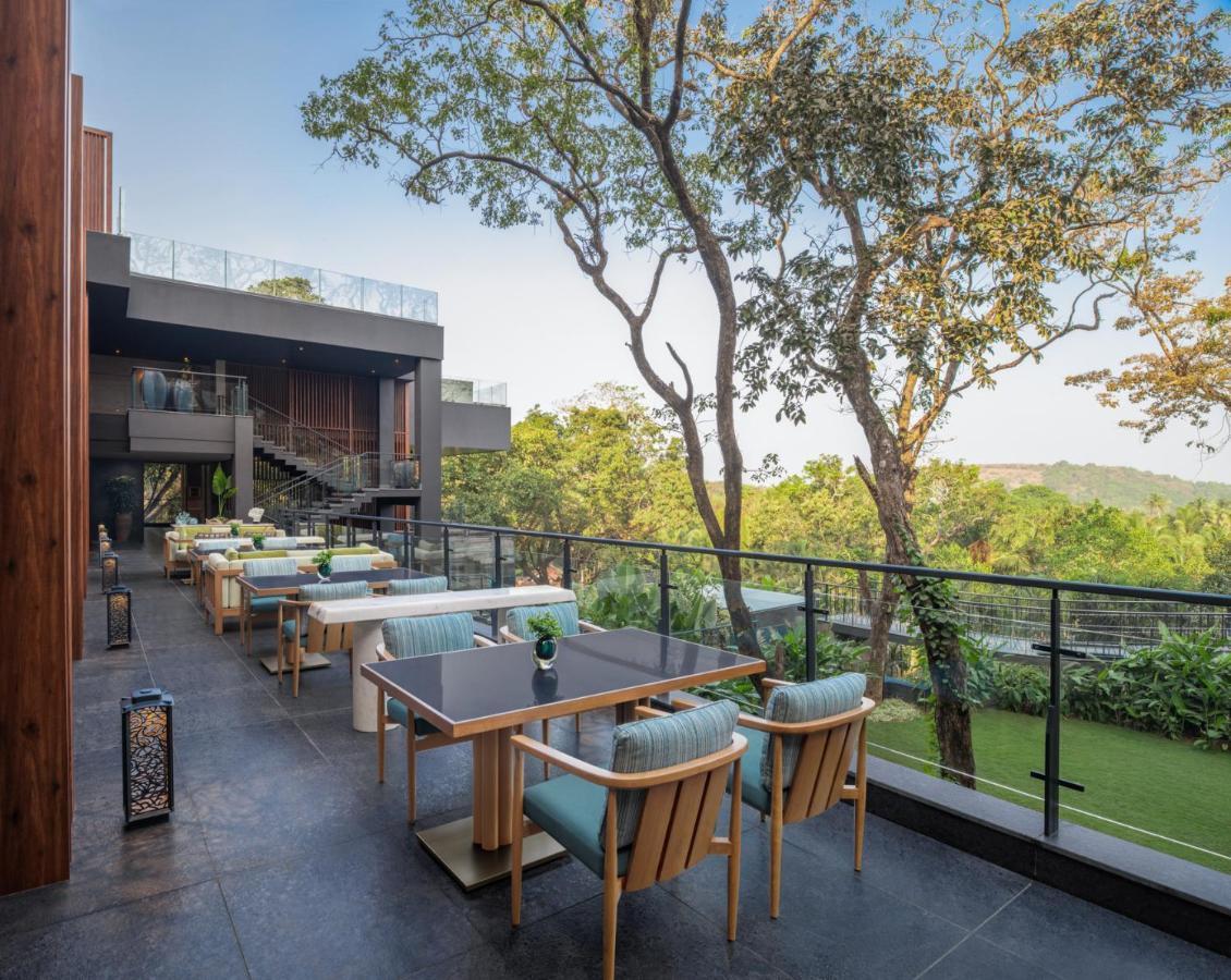 Отель Jw Marriott Goa Вагатор Экстерьер фото