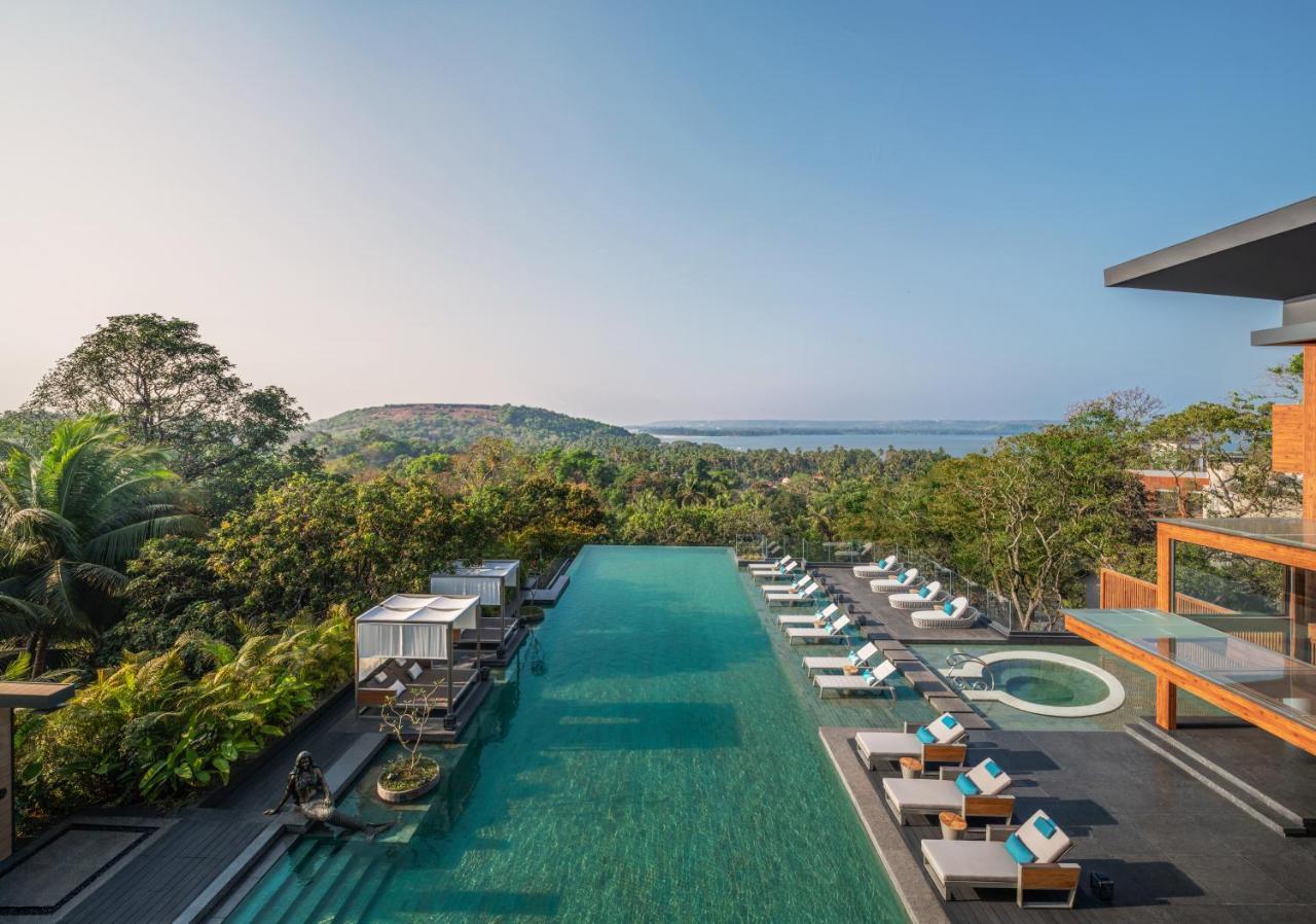 Отель Jw Marriott Goa Вагатор Экстерьер фото