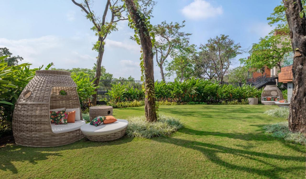 Отель Jw Marriott Goa Вагатор Экстерьер фото