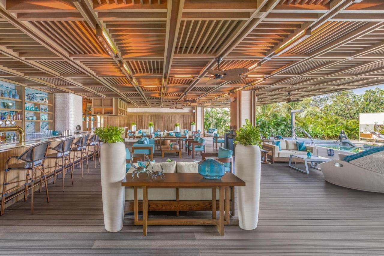 Отель Jw Marriott Goa Вагатор Экстерьер фото