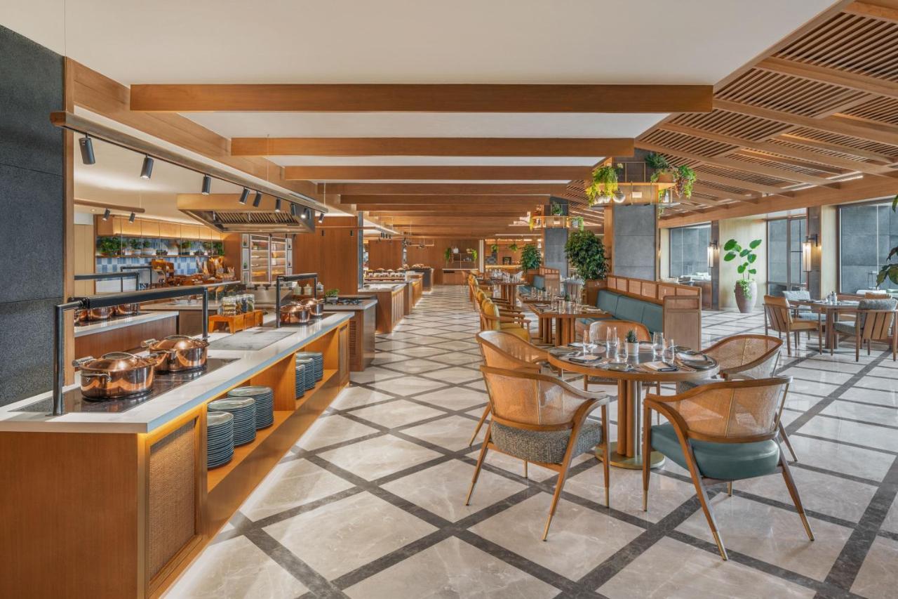 Отель Jw Marriott Goa Вагатор Экстерьер фото