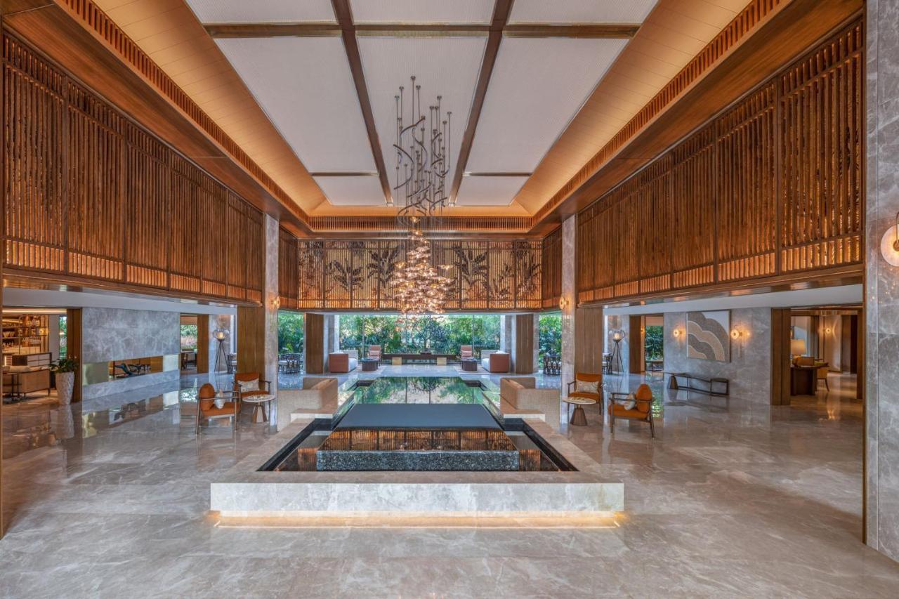 Отель Jw Marriott Goa Вагатор Экстерьер фото