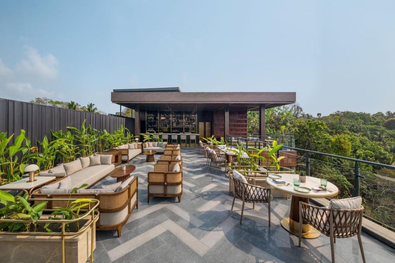Отель Jw Marriott Goa Вагатор Экстерьер фото